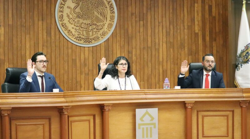 TEEG ratifica sanción del IEEG al alcalde de Dolores Hidalgo y a su esposa por promoción personalizada.