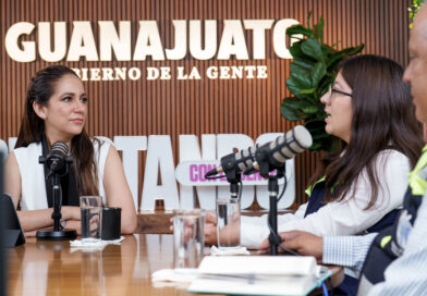 Gobierno de Guanajuato implemementará programa de conservación de carreteras en 46 municipios.