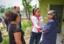 Alejandra Gutiérrez entrega viviendas con esquemas de financiamiento accesibles.
