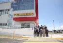 Gobernadora de Guanajuato acude al anuncio de Ferrero para invertir 86 millones de dólares en San José Iturbide.