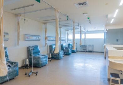Habilitación del HGZ del IMSS en Guanajuato está en su etapa final y beneficiará a 245 mil derechohabiantes.