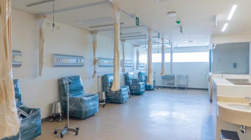 Habilitación del HGZ del IMSS en Guanajuato está en su etapa final y beneficiará a 245 mil derechohabiantes.