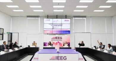 Acredita IEEG a nuevos partidos políticos nacionales para participar en proceso electoral local.
