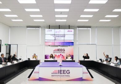 Acredita IEEG a nuevos partidos políticos nacionales para participar en proceso electoral local.