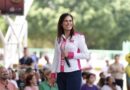 Alejandra Gutiérrez celebra ingreso gratuito número 9 millones a parques y deportivas de León.