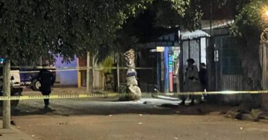 Fiscalía de Guanajuato identifica a cuatro víctimas de la masacre ocurrida la noche del domingo en Pénjamo.