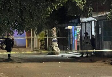 Fiscalía de Guanajuato identifica a cuatro víctimas de la masacre ocurrida la noche del domingo en Pénjamo.