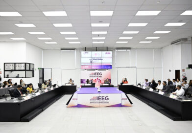 IEEG aprueba estatutos para postulación de candidaturas independientes en el próximo proceso electoral