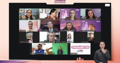Ajusta IEEG convocatoria para integración de consejos distritales y municipales.