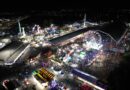 Autoridades de Silao inauguran la edición 2026 de la Feria de Silao.