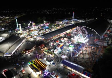 Autoridades de Silao inauguran la edición 2026 de la Feria de Silao.
