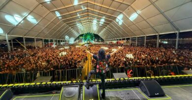 El TRI hace vibrar a 10 mil personas, con temas legendarios que disfrutaron los rockeros que asistieron a la Feria de Silao.