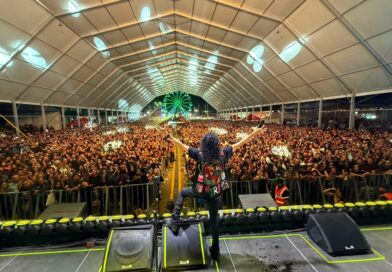 El TRI hace vibrar a 10 mil personas, con temas legendarios que disfrutaron los rockeros que asistieron a la Feria de Silao.
