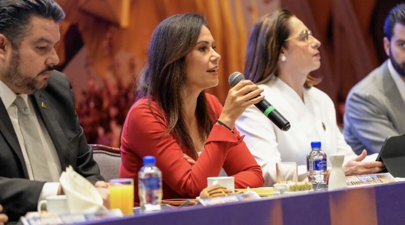 Con 380 expositores y más de 2 mil marcas se llevará a cabo próxima edición de SAPICA. Alejandra Gutiérrez presenta el evento en CDMX.