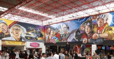 Las calles de León se convierten en una galería al aire libre con una colección de más de 60 murales urbanos.