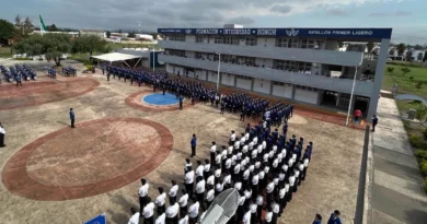 Prepas militarizadas de Guanajuato bajo la lupa de la SEP. Estado analiza su futuro.