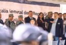 Gobernadora defiende iniciativa para que fiscalía estatal investigue casos de delincuencia organizada en Guanajuato.