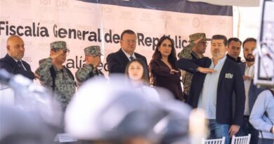 Gobernadora defiende iniciativa para que fiscalía estatal investigue casos de delincuencia organizada en Guanajuato.