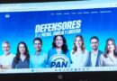 PAN Guanajuato presenta portal digital para que ciudadanos puedan participar en selección de candidatos.
