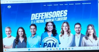 PAN Guanajuato presenta portal digital para que ciudadanos puedan participar en selección de candidatos.