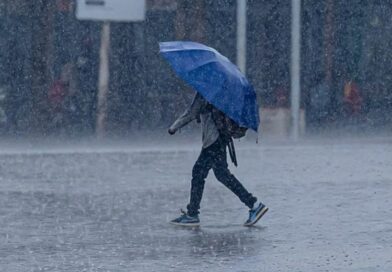 Esta semana prevalecerán lluvias de moredadas a fuertes en mayor parte del estado de Guanajuato.