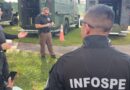 Instructores del INFOSPE participan en programa de capacitación de seguridad en Miami, Florida.