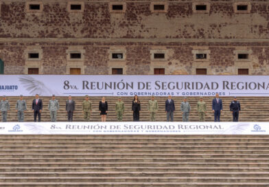 Gobernadores de la región Centro-Occidente establecerán un sólo canal de comunicación en materia de seguridad.