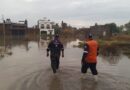Lluvias podrían provocar desbordamiento de ríos y arroyos en municipios del sur del estado de Guanajuato.