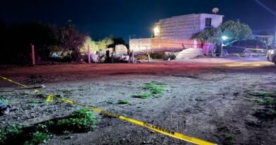 Ataque armado deja tres muertos en cmunidad indígena de San Luis de la Paz.