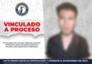 Detienen y vinculan a proceso a sujeto que incendió un billar y asesinó a dos personas en Salamanca.