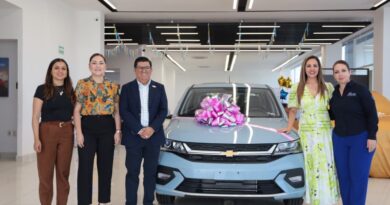 Asistentes con boleto pagado a la Feria de Silao podrán participar en el sorteo de un automóvil último modelo.