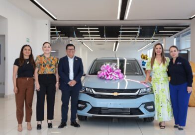 Asistentes con boleto pagado a la Feria de Silao podrán participar en el sorteo de un automóvil último modelo.