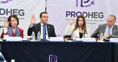 Fortalece Consejo Estatal acciones para prevenir y erradicar la discriminación en Guanajuato.