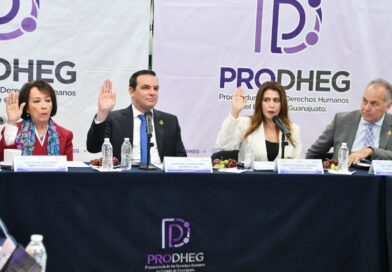 Fortalece Consejo Estatal acciones para prevenir y erradicar la discriminación en Guanajuato.