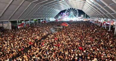 Más de 70 mil personas disfrutan de conciertos en la Feria de Silao durante el último fin de semana.