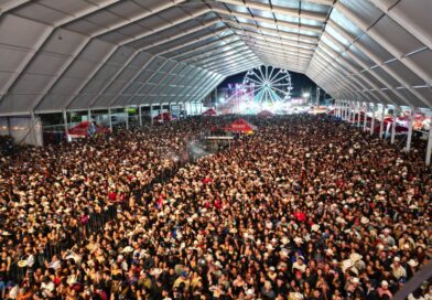 Más de 70 mil personas disfrutan de conciertos en la Feria de Silao durante el último fin de semana.