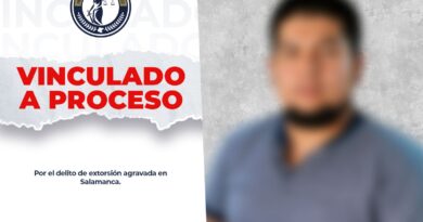 Deteienen a sujeto que cobraba derecho de piso ostentandose como integrante de grupo criminal.