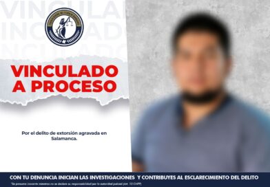 Deteienen a sujeto que cobraba derecho de piso ostentandose como integrante de grupo criminal.