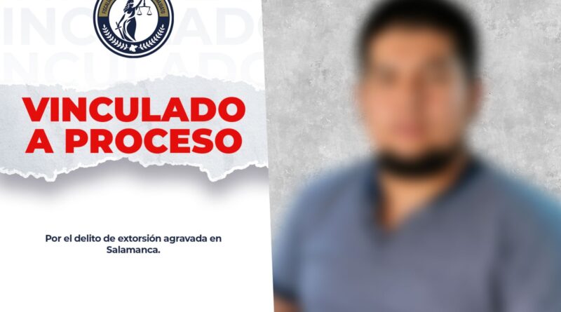 Deteienen a sujeto que cobraba derecho de piso ostentandose como integrante de grupo criminal.