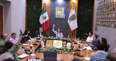 Regidores de MORENA rechazan modificación al pronostico de ingresos y presupuesto de Silao.