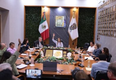 Regidores de MORENA rechazan modificación al pronostico de ingresos y presupuesto de Silao.