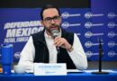 Aldo Márquez renuncia a la dirigencia del Partido Acción Nacional en Guanajuato.