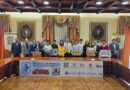 Estudiantes UG ganan el primer y segundo lugar en el Concurso Regional de Ciencias 2026.