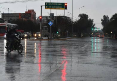 Especialistas de la Universidad de Guanajuato anticipan regreso de lluvias en gran  parte del estado.