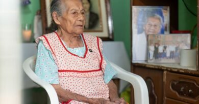Recetas Centenarias para la vida. La de Eufemia es una de ellas en Irapuato.