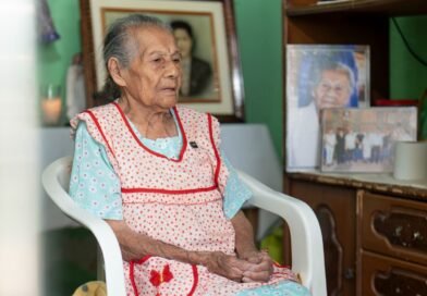Recetas Centenarias para la vida. La de Eufemia es una de ellas en Irapuato.