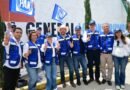 Inicia PAN recorridos por los 46 municipios de Guanajuato para estar cerca de la ciudadanía.