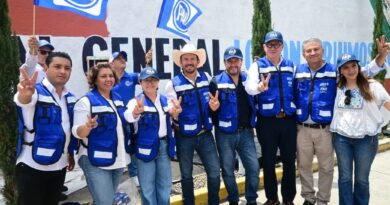 Inicia PAN recorridos por los 46 municipios de Guanajuato para estar cerca de la ciudadanía.