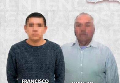 Sentencian a 10 años de prisión a dos sujetos por el homicidio de un hombre en Irapuato.