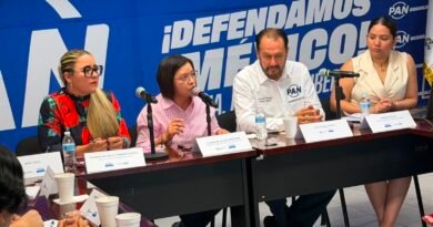 Conformación de estructura territorial de mujeres será clave para ganar elecciones en 2027: PAN Guanajuato.